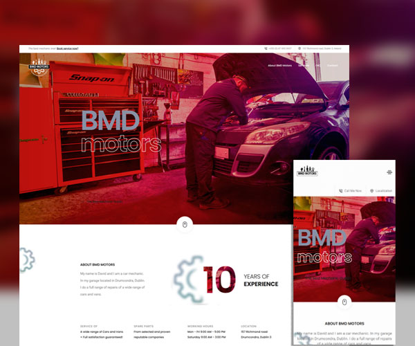 bmd motors