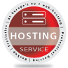 hosting service icon
